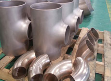 DIN 2609 Buttwelding fittings