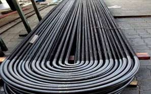 Low Alloy ASTM A335 P91 U-Bend Pipe