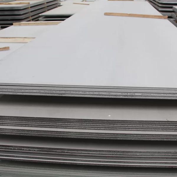 Nickel 600 Cold Rolled Plate