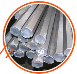 SS 1.4404 Hexagon Rod